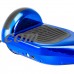 XtremepowerUS Self Balancing Electric Scooter Hoverboard UL CERTIFIED, Chrome Blue   570009737